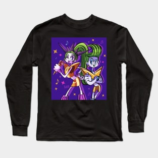 trolls evil Long Sleeve T-Shirt